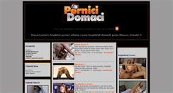 Desktop Screenshot of domacipornici.com